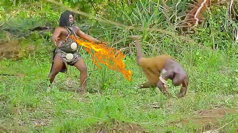 The Powerful Hunter In The Spirit Oracle Nollywood Epic Movie