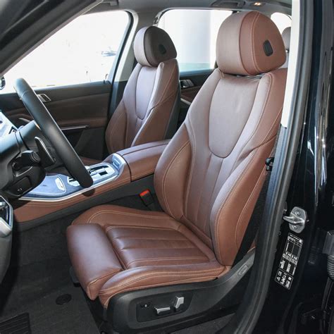 2022 Bmw X5 Mocha Interior