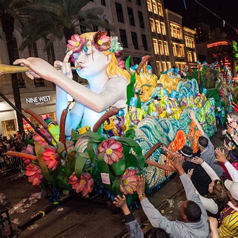 This Is How Those Crazy Mardi Gras Floats Are Made