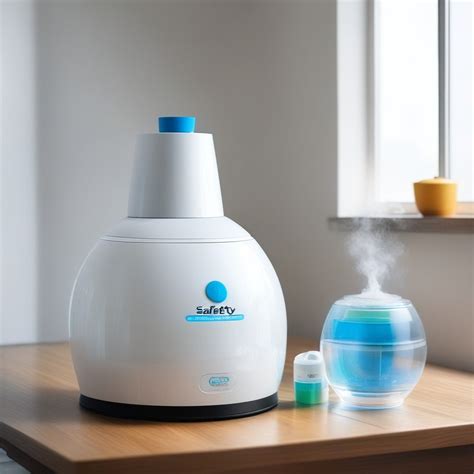 How To Clean Safety First Humidifier - Usa Repair Centers