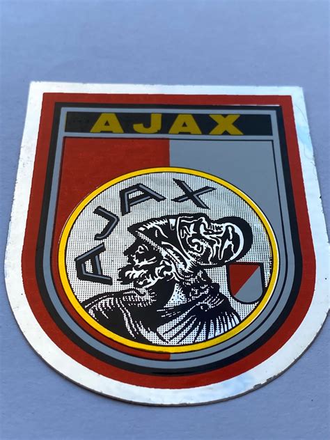 Ajax Stickers Ajax Museum