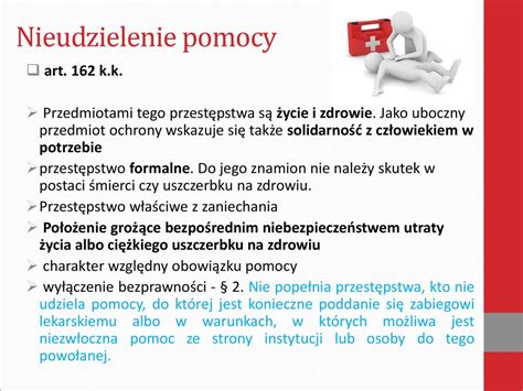 Przest Pstwa Przeciwko Yciu I Zdrowiu Ppt Pobierz