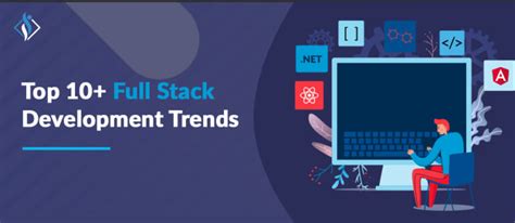 Top 10 Full Stack Development Trends In 2024