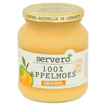 Servero Appelmoes Appel Original Bestellen Jumbo