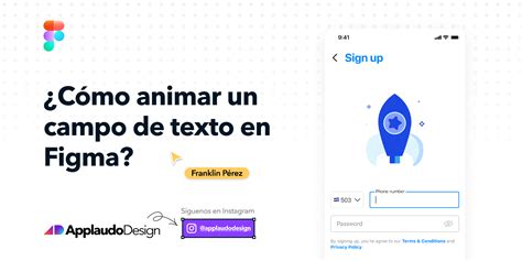 Input Field Animado En Figma Figma