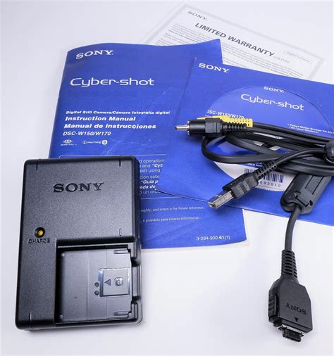 Sony Cyber Shot Dsc W150 Digital Camera With Carl Zeiss Vario Tessar 5x