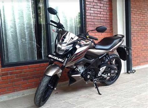 Suzuki GSX 150 Bandit Tetap Jadi Rekomendasi Motor Sport Naked