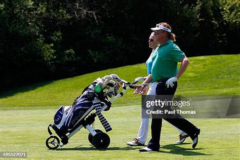 Miguel Angel Jimenez Wife Photos and Premium High Res Pictures - Getty ...