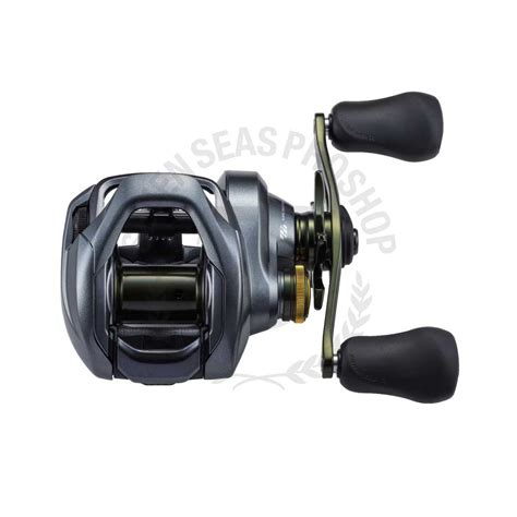 Shimano Curado DC 22 201XG Left Hand รอกเบทแคสตง หยดนำ 7 SEAS