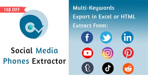 Social Media Phone Extractor Pro Gplcode Net