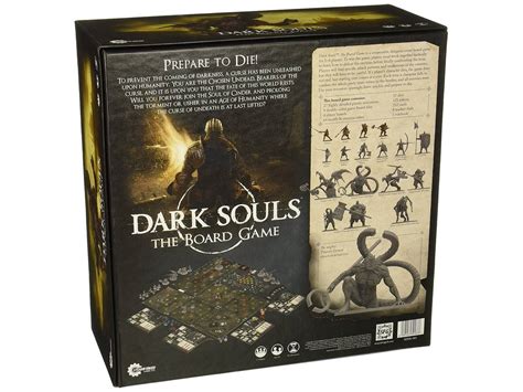 ダークソウル ボードゲームの画像（dark Souls The Board Game）【ボードゲーム情報】