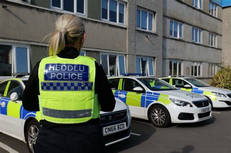 South Wales Police Officers And Staff Checked As Part Of Nationwide