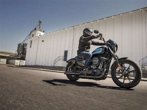 2020 Harley Davidson Roadster Guide • Total Motorcycle