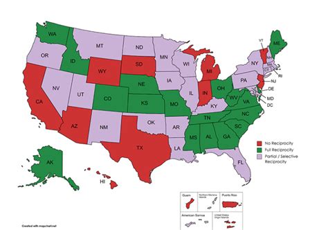 Real Estate License Reciprocity By State In 2023 Hooquest