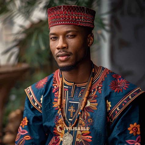 Nigeria Style Of Clothing Traditional Clothing In Nigeria Akmwuw
