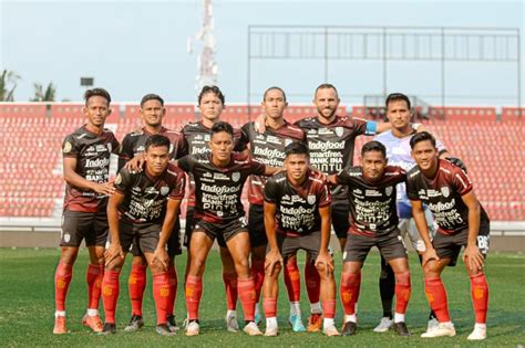 Akhirnya Bali United Menang Di Kandang Lawan