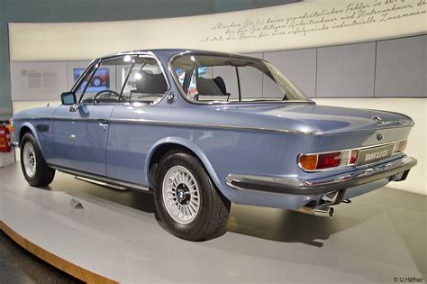 1968 BMW 3 0 CS Coupe Ulrich Häfner Flickr