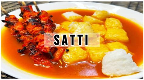 HOW TO COOK SATTI SAUCE RECIPE - YouTube