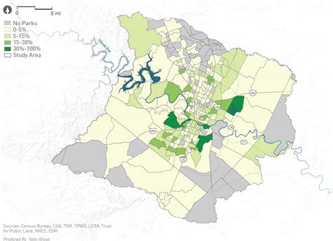 City of Austin Green Infrastructure - Siglo Group