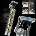 Buy NEPROENT Hair Trimmer For Men And Women Buddha Style T Blade Hair