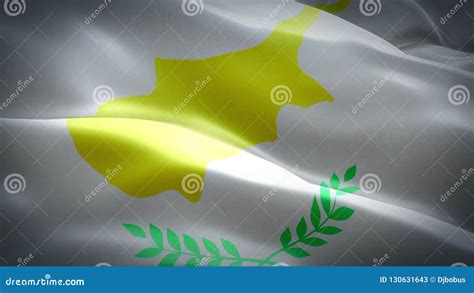 Cyprus Waving Flag National D Cypriot Flag Waving Sign Of Cyprus