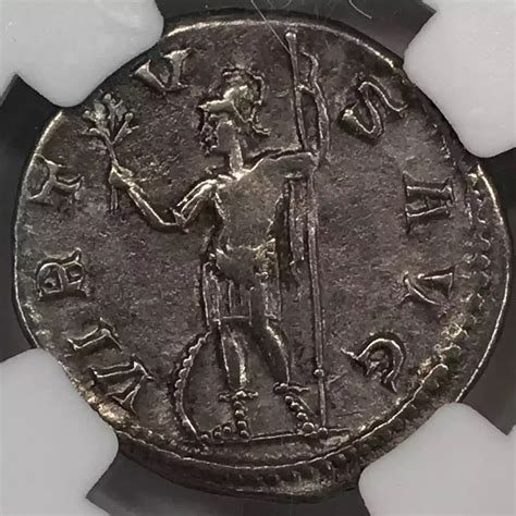 Ad Roman Imperial Ancient Coin Ngc Ch Vf Roman Empire Gordian