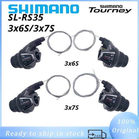 Shimano Rs Tourney Sl Rs Revo Shift Bike Twist Shifter Lever S