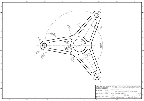 metric engineering drawings autocad technical drawing cadd