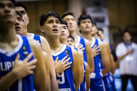 Gilas Youth Downs Chinese Taipei For Group C Sweep Abs Cbn News