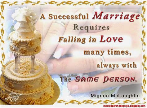 Quotes About Love And Weddings Quotesgram