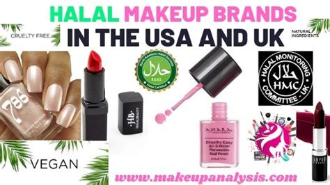 Halal Beauty Brands We Love Including Wudhu Friendly Nail Polishes