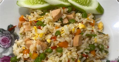 383 Resep Nasi Goreng Tanpa Kecap Enak Dan Mudah Cookpad