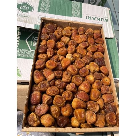 Jual Kurma Sukari Premium Original Kurma Sukari Al Qasim Kurma