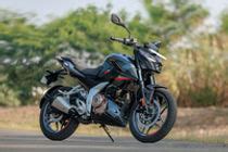 Bajaj Pulsar N250 Colours - Pulsar N250 Color Images