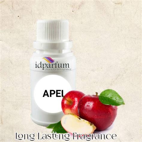 Jual Minyak Wangi Biang Parfum APEL 100 Ml Bibit Parfum APPLE Shopee