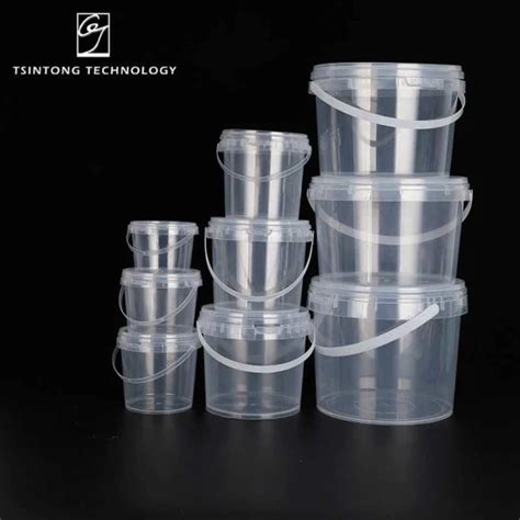 Factory L L L Plastic Wide Mouth Drum New Pp Plastic Drum Round