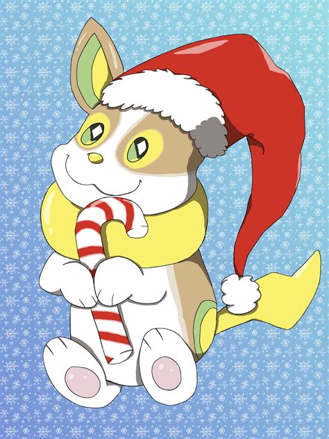 Yamper by AthenaShampoodle on DeviantArt