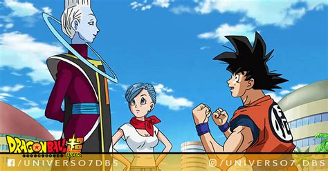 Dragon Ball Super Episodio 17 Audio Latino Pan ha nacido Gokú se va