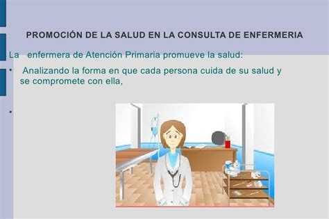 La Enfermeria En La Atención Primaria