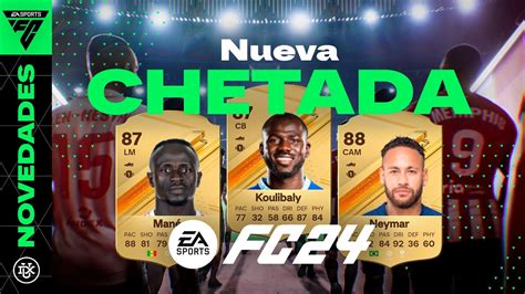 LA LIGA CHETADA DE FC 24 YouTube