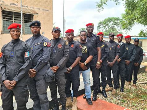 Nigeria Security Civil Defence Corps Target Search Global Limited