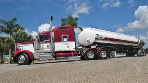 What Tank Wagon Means In Bulk Fuel Delivery Mcintosh Energy