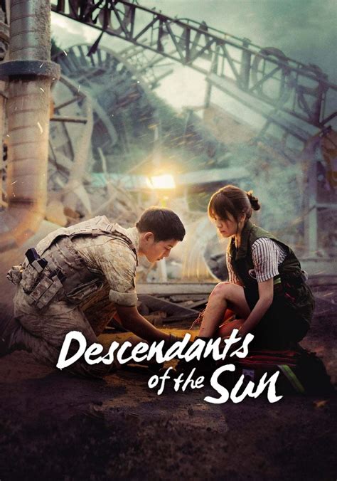 Descendants of the Sun - streaming tv show online