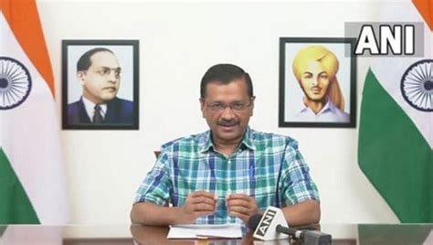 Gujarat Polls Arvind Kejriwal Guarantees Corruption Free Government