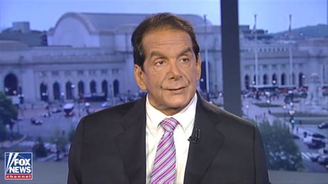 Charles Krauthammer, conservative voice and Pulitzer Prize winner, dies at 68