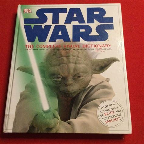 Star Wars: the Complete Visual Dictionary by Ryder Windham