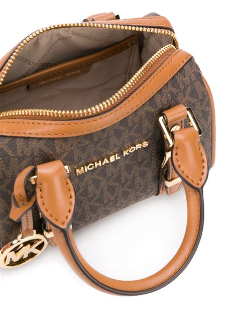 Michael Michael Kors Bolsa Transversal Bauletto Mini Farfetch