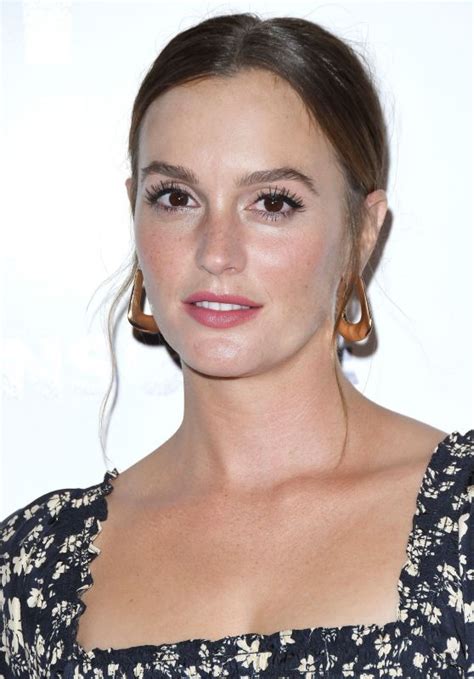 Leighton Meester Semper Fi Screening In La Celebmafia