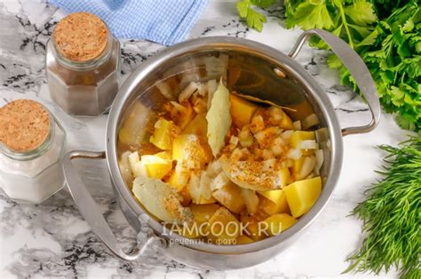 Суп из гавайской смеси — рецепт с фото пошагово