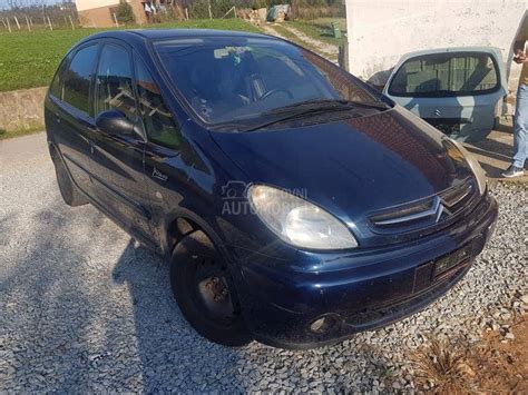 Delovi Za Citroen Xsara Picasso Auto Delovi Polovni Automobili